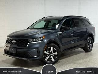 2021 Kia Sorento S