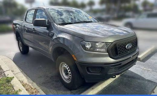 2022 Ford Ranger