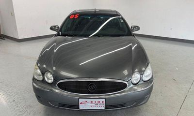 2005 Buick Lacrosse CXL