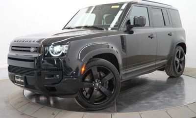 2024 Land Rover Defender 110 X Dynamic