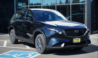 2026 Mazda CX-5 S