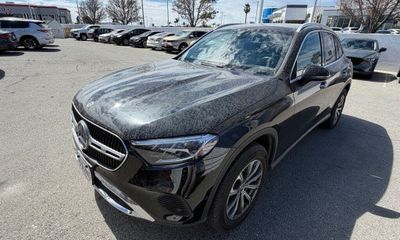 2024 Mercedes-Benz GLC-Class GLC300