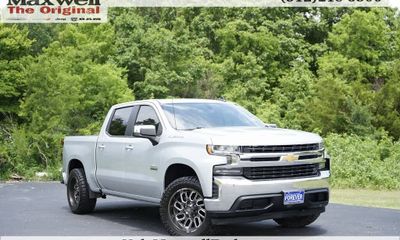2019 Chevrolet Silverado LT