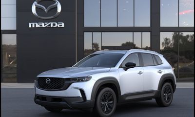 2026 Mazda CX-50 Preferred