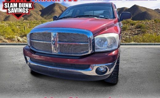 2008 Dodge RAM SLT