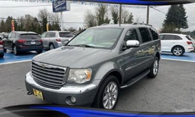 2008 Chrysler Aspen Limited Signature