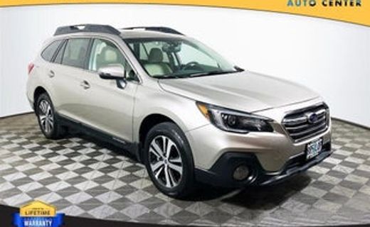 2021 Subaru Outback