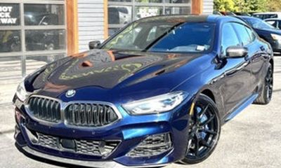 2019 BMW 850I xDrive