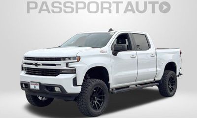 2020 Chevrolet Silverado RST