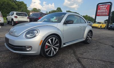 2013 Volkswagen Beetle Sportline