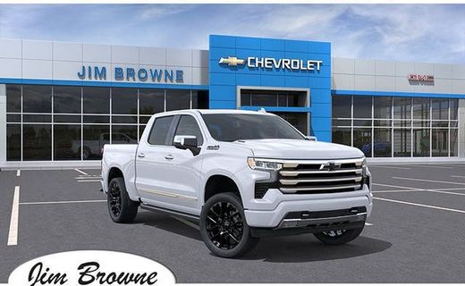 2026 Chevrolet Silverado High Country