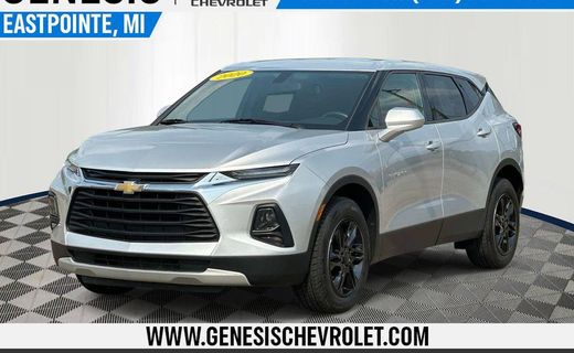 2020 Chevrolet Blazer 1LT