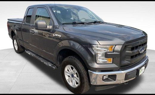 2017 Ford F-150 XL