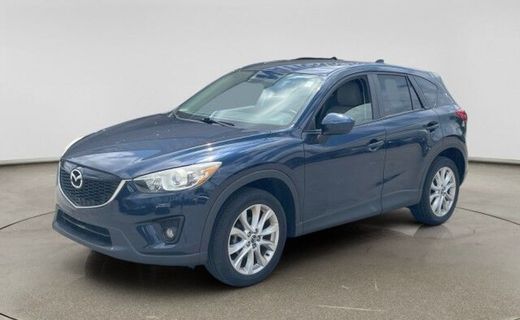 2015 Mazda CX-5