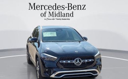 2026 Mercedes-Benz GLA-Class GLA250