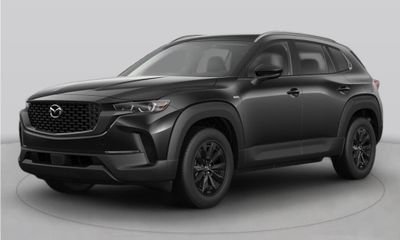 2026 Mazda CX-50 Premium Plus