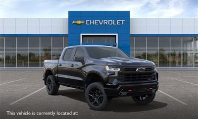 2024 Chevrolet Silverado Trail Boss LT