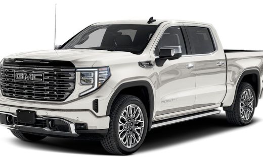 2026 GMC Sierra Denali Ultimate