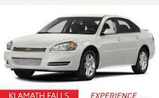 2015 Chevrolet Impala Limited LT Fleet
