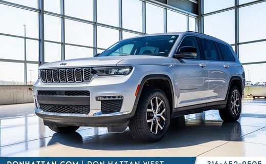 2023 Jeep Grand Cherokee L Limited