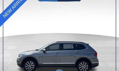 2020 Volkswagen Tiguan 4Motion SE SEL