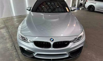 2017 BMW M4 Base