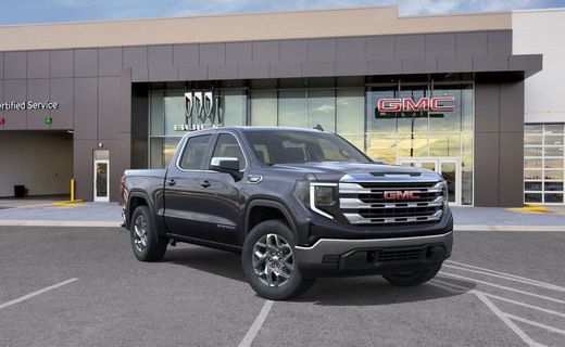 2026 GMC Sierra SLE