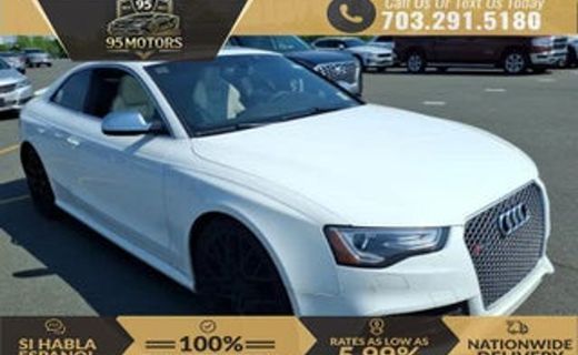 2014 Audi RS 5