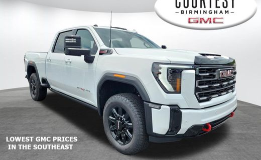 2026 GMC Sierra HD AT4