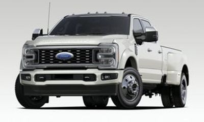 2025 Ford F-450