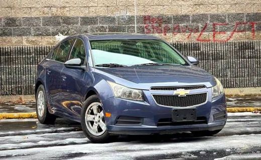 2014 Chevrolet Cruze 1LT
