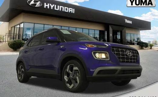 2024 Hyundai Venue