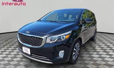 2018 Kia Sedona EX SX
