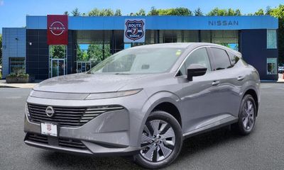 2025 Nissan Murano SL