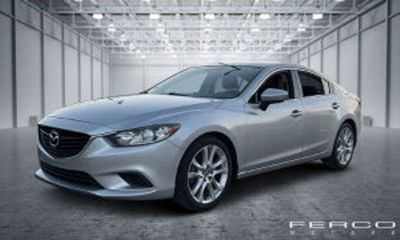 2016 Mazda MAZDA6 Touring Technology Package