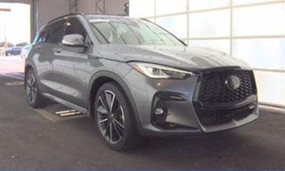 2023 Infiniti QX50 Sport