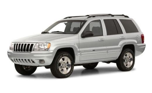 2001 Jeep Grand Cherokee Laredo