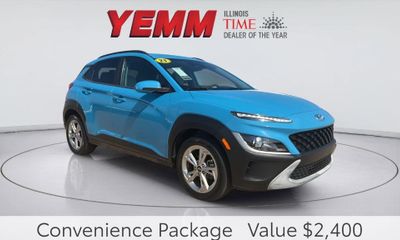 2023 Hyundai Kona SEL Convenience PKG