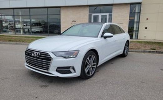 2024 Audi A6 Quattro Premium Plus