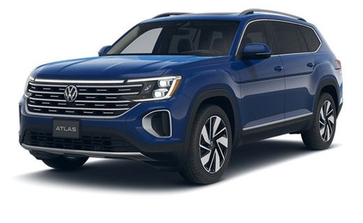 2026 Volkswagen Atlas 4MOTION SEL
