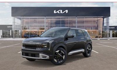 2027 Kia Seltos S