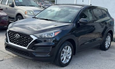 2021 Hyundai Tucson SE