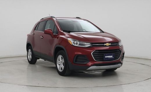 2018 Chevrolet Trax 1LT