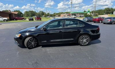 2016 Volkswagen Jetta Sport