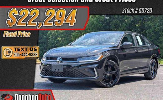 2025 Volkswagen Jetta SE
