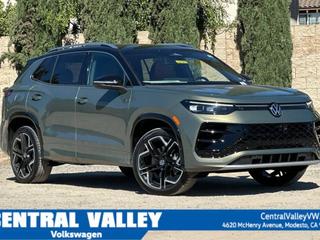 2026 Volkswagen Tiguan 4Motion SEL R
