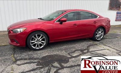 2014 Mazda MAZDA6