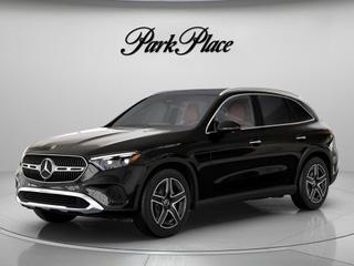 2026 Mercedes-Benz GLC-Class GLC300 4MATIC