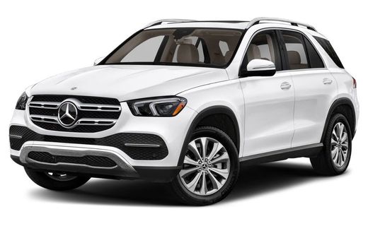 2022 Mercedes-Benz GLE-Class GLE350