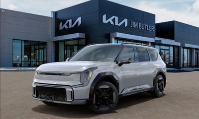 2026 Kia EV9 GT Line